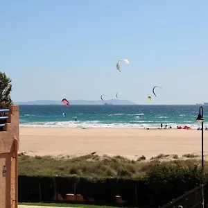 Playa Lances, Duplex Apartment