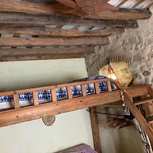 La Casita De La Muralla Apartamento