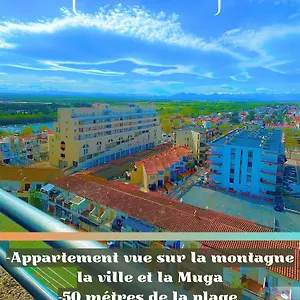 A Perte De Vue Linge De Maison Fourni Apartamento Ampuriabrava