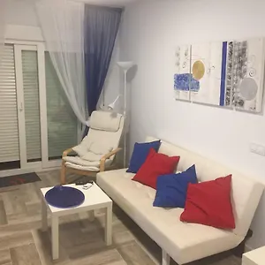 Downtown & Peace Apartamento Málaga
