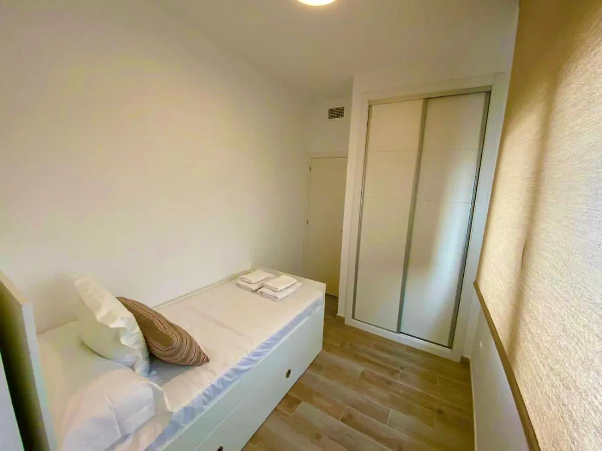 Tramontana Vintage Tarifa Apartment 0*,