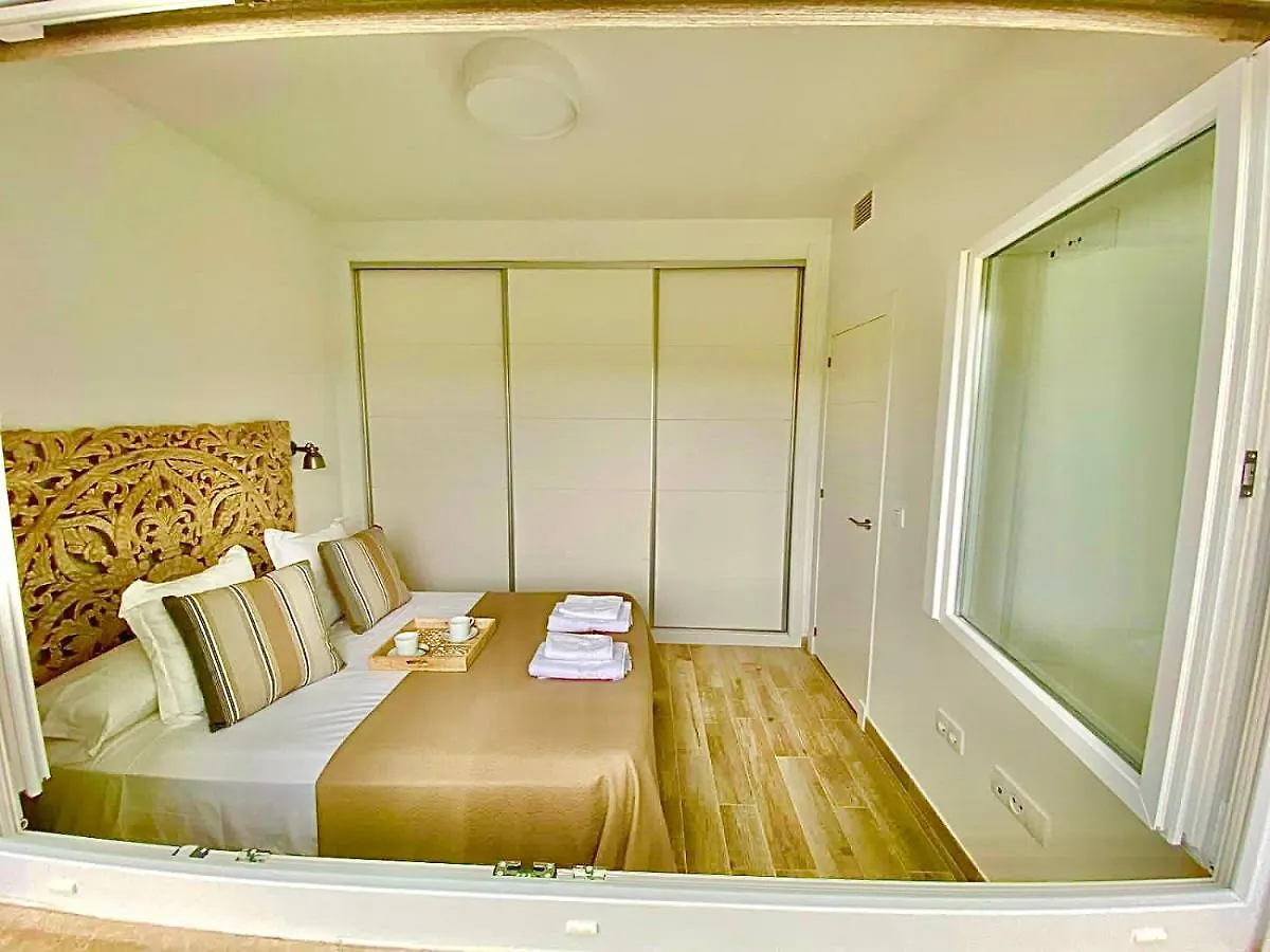 Tramontana Vintage Tarifa Apartment